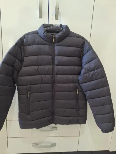 Jaqueta Puffer (Acolchoada) TNG Masculino Tamanho P Original