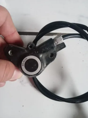 Freio hidraulico shimano M 355