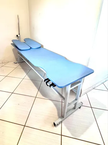 Maca de RPG - Fisioterapia - Acompanha um colchonete.