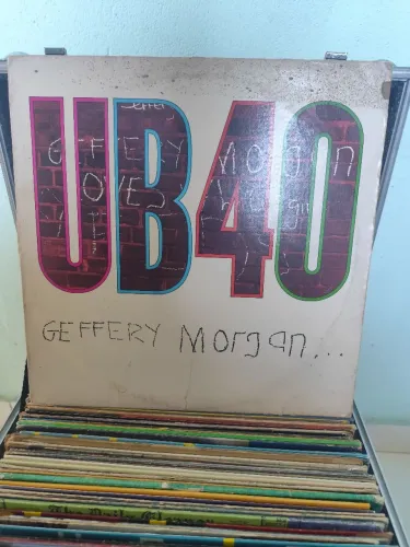 Reggae LP UB40