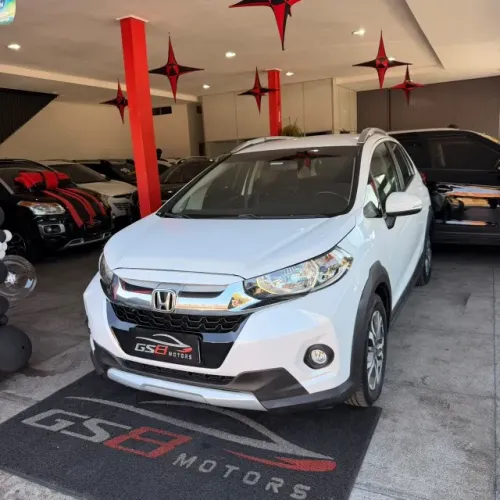 Honda WR-V EX 1.5 Flexone 16V 5P Aut. 2018