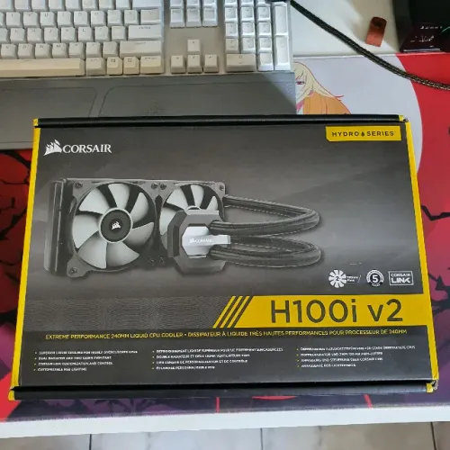 Water Cooler Corsair H100i v2