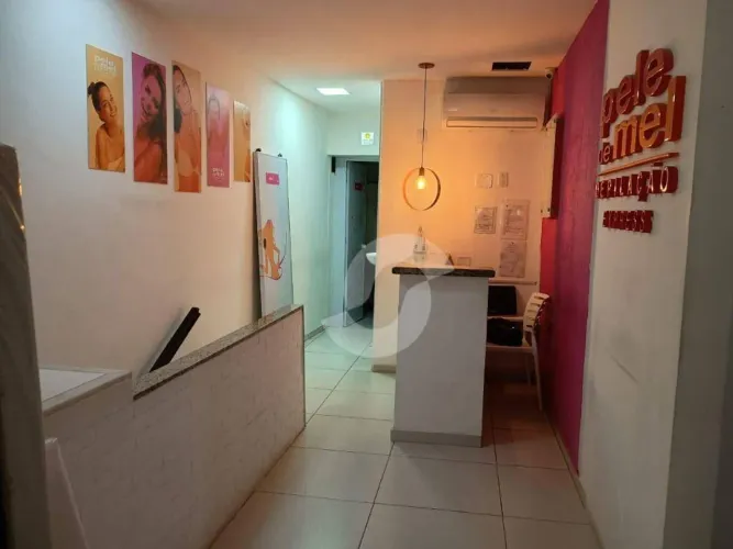 Sala à venda, 63 m² por R$ 350.000,00 - Alcântara - São Gonçalo/RJ
