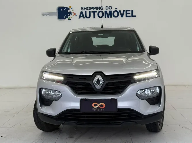 Renault Kwid Zen 1.0 Flex 12V 5P Mec. 2025