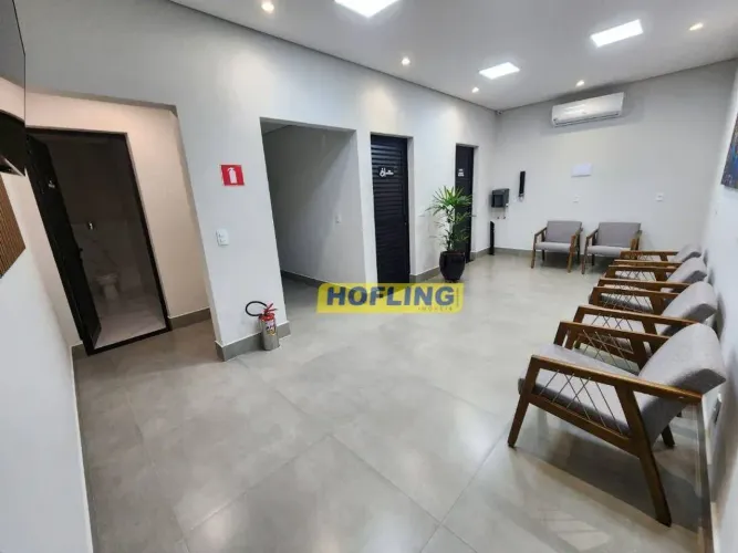 Sala para alugar, 21 m² por R$ 1.990,00/mês - Santa Cruz - Rio Claro/SP
