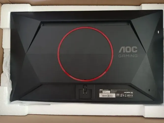 MONITOR GAMER 200HZ LACRADO