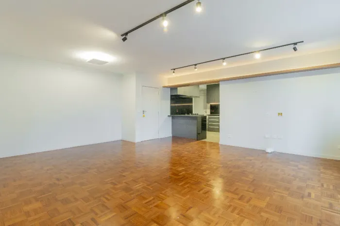 Apartamento para venda em Higienópolis com 2 quartos, sendo 1 suíte, 107m²
