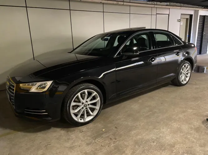 Audi A4 Ambiente 2.0 TFSI 190cv S Tronic 2018