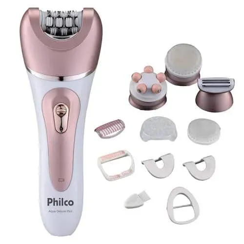 Depilador Philco Aqua Deluxe