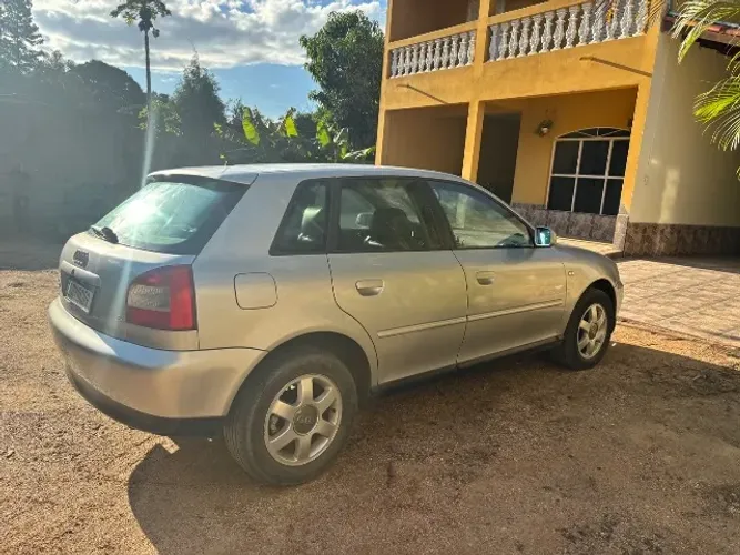 Audi A3 1.8 5P Aut. 2001