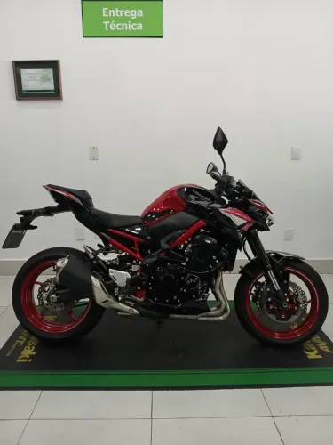 Kawasaki Z900