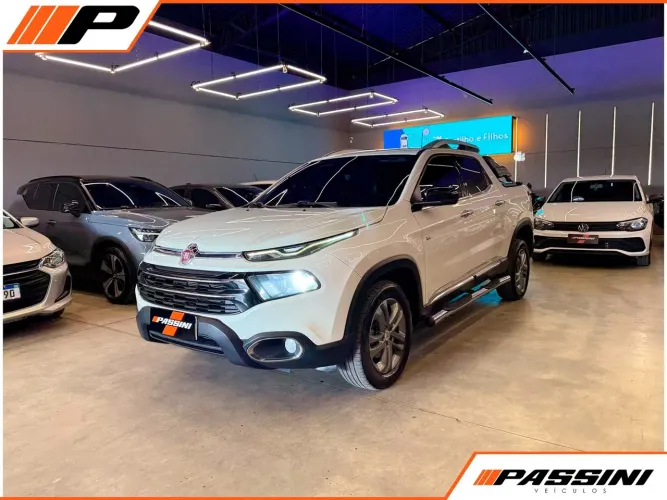 Fiat Toro Volcano 2.4 16V Flex Aut. 2020