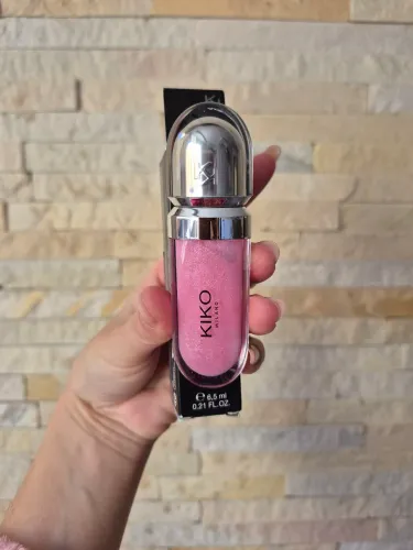 Gloss kiko milano original