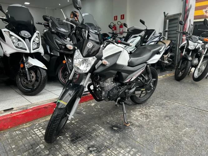 Yamaha Ybr Factor 150 Ano 2023