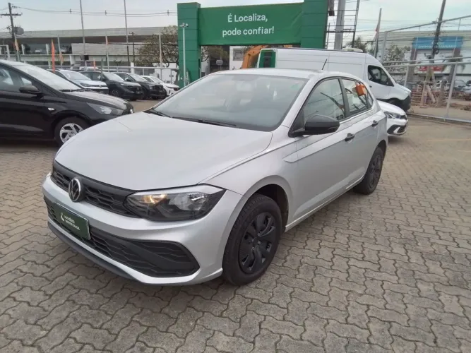 Volkswagen Polo Track 1.0 Flex 12V 5P 2026