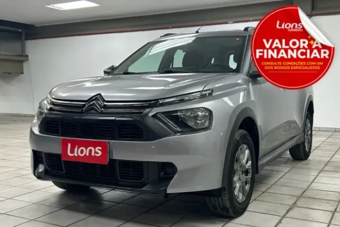 Citroen C3 Aircross Feel Pack 1.0 Turbo 200 Aut. 2025