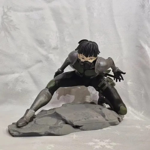 Figure artesanal Soshiro Hoshina Kaiju n° 8