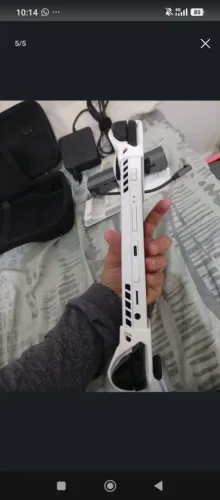 Rog Ally Z1 Extreme 