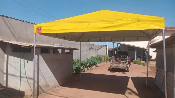 Tenda 6x6 nova