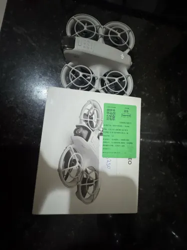 Vendo drone dji neo novo