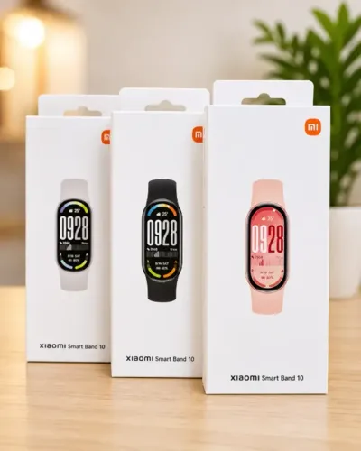 Smart Band 10