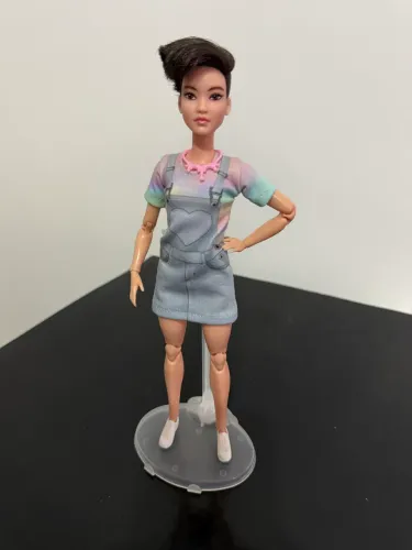 Barbie Signature Looks Model #3 | 2021 | Petite Kit
