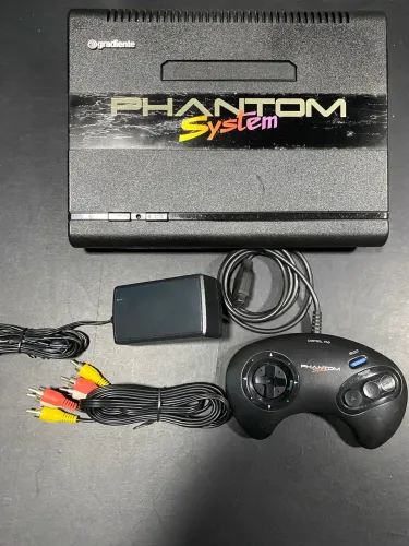 Phanton system gradiente