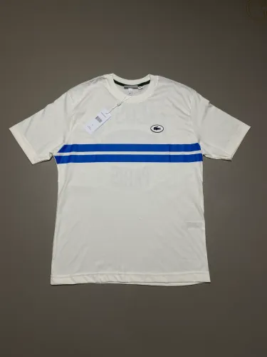 Camiseta Lac Branco/Azul