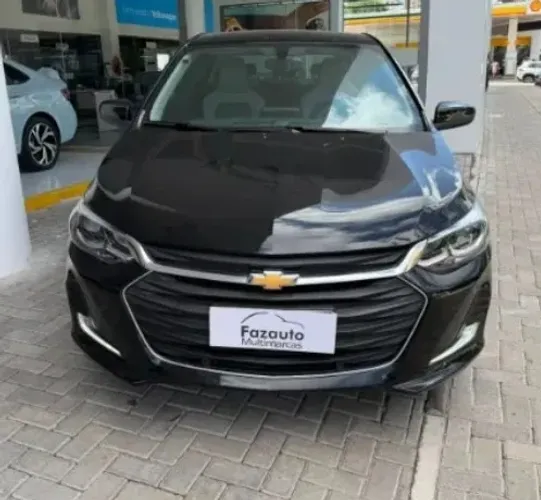 Chevrolet Onix HATCH PREMIER 1.0 12V TB FLEX AUT. 4P 2024