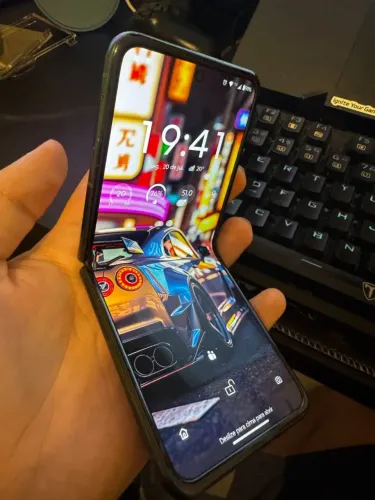 Moto razr 50 ultra
