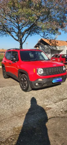 Jeep Renegade Custom 2.0 4X4 TB Diesel Aut. 2018