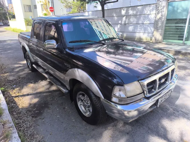Ford Ranger XLT Limit./l.cent. 2.8 CD TB Dies 2004