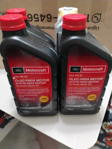 Óleo para Motor