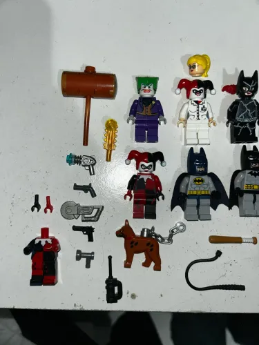 Lego Batman coleção