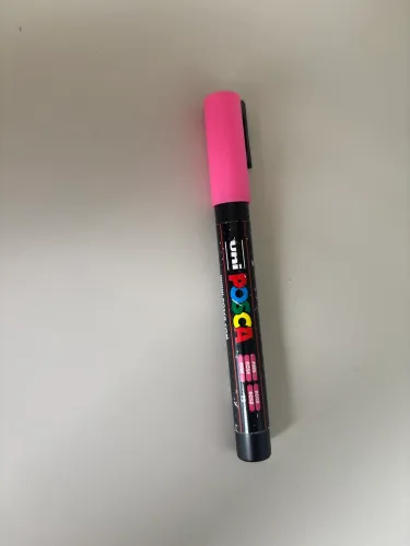 Hidrocor posca rosa