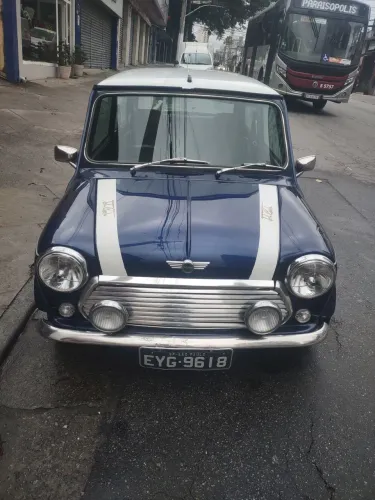 Mini Cooper John Works 1.6 Mec. 1978