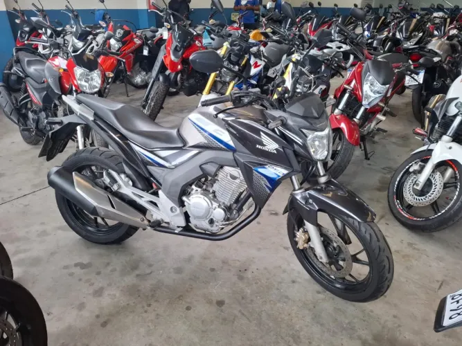 CB TWISTER 250cc 2020 shalom veículos 