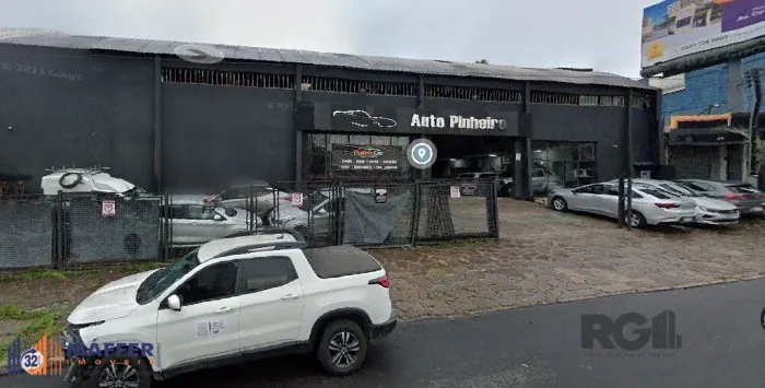 Pavilhão à venda Cavalhada Porto Alegre/RS