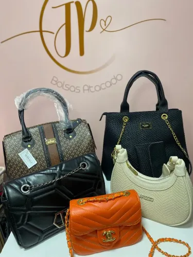 Lote completo 5 bolsas Premium