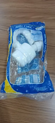 Sifão Copo Sifonado