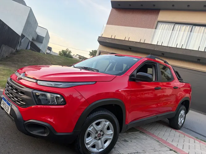 Fiat Toro Endurance 1.8 16V Flex Mec. 2021