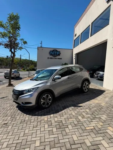 Honda HR-V Touring 1.8 Flexone 16V 5P Aut. 2018