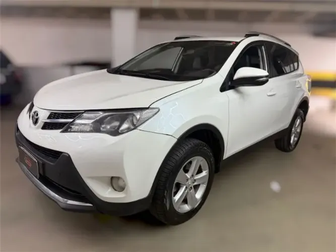 Toyota RAV4 2.0 4X4 16V Aut. 2013