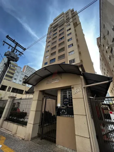 Apartamento para alugar no Setor Central com ÁGUA e CONDOMÍNIO INCLUSOS no valor do alugue