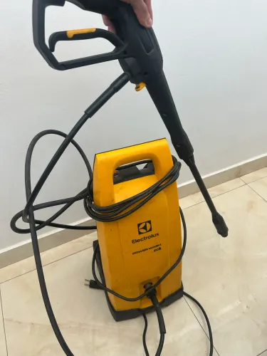 Jato de pressão Eletrolux 