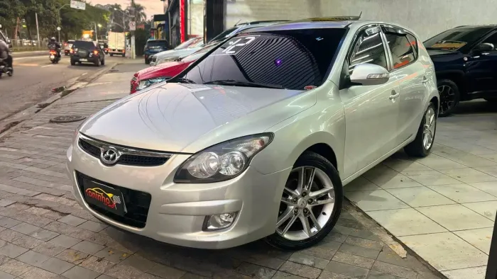 Hyundai I30 2.0 16V 145cv 5P Aut. 2012