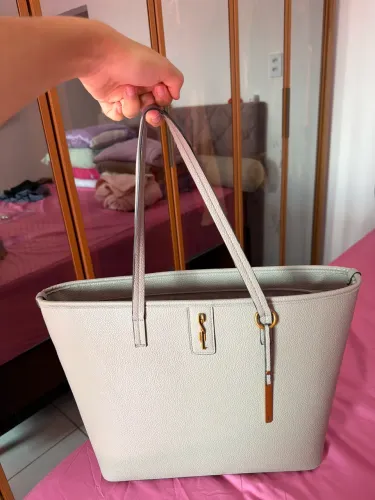 Bolsa SANTA LOLLA pra vender logo