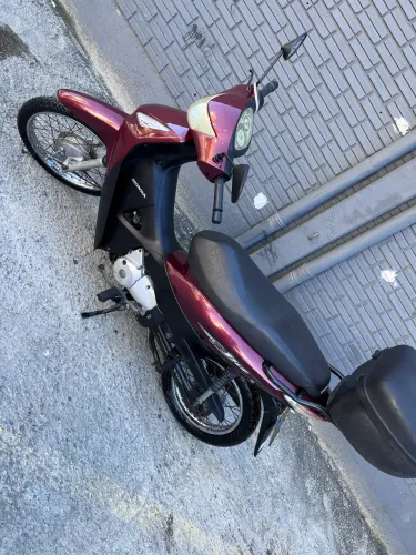 VENDO HONDA BIZ 2009 