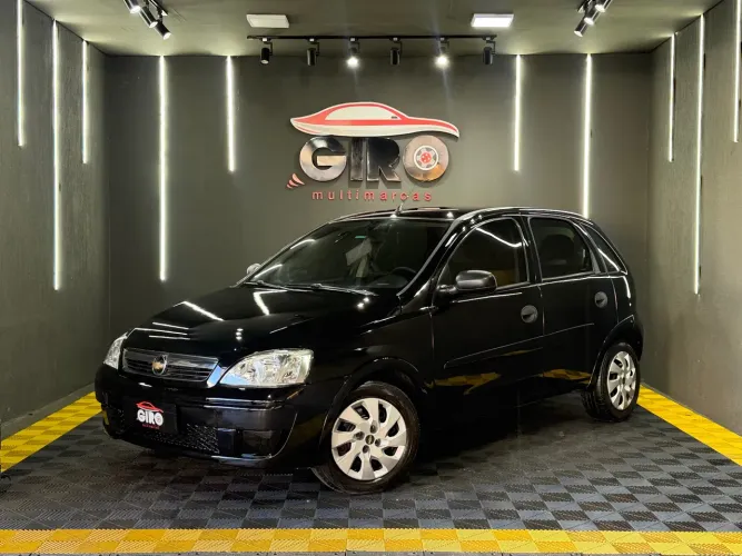 Chevrolet Corsa Hat. Maxx 1.4 8V Econoflex 5P 2011