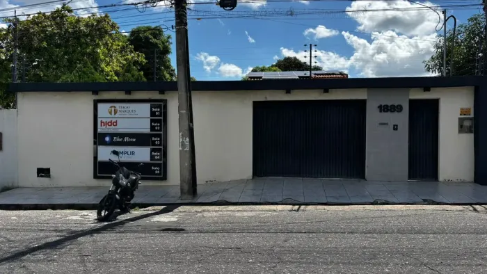 SALAS COMERCIAIS MOBILIADAS PARA LOCAÇÃO | ININGA TERESINA/PI